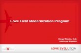 Love Field Modernization Program - Welcome to …€¦ · Dallas Love Field, ... construction to have alignment stop at airport ... DART light rail lines provide access to