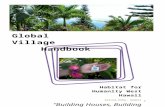 €¦ · Web viewGlobal VillageHandbook. Habitat for Humanity West HawaiiKailua-kona, hawaii“Building Houses, Building Hope!”