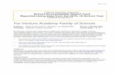 For Venture Academy Family of Schools - SJCOE Academy- SARC-1516.pdfintend to meet annual school-specific goals for all pupils, with specific activities to address state and local