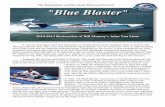 The Hydroplane and Raceboat Museum Presents Blue …api.ning.com/files/jF779BPAXfbfuHGHRFLIWj4nEShxQQm... · It was the winningest unlimited hydroplane in history driven by the greatest
