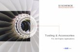 Tooling & Accessories - Schenck USA & Accessories For Jet Engine Applications. The Group Balancing and Diagnostic Systems Schenck ... Spindle-based balancing fixture for CFM 56