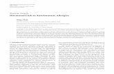 Review Article HormonalLinktoAutoimmuneAllergiesdownloads.hindawi.com/archive/2012/910437.pdf · Review Article HormonalLinktoAutoimmuneAllergies ShilpaShah Division of Science, ...