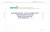 UNIFIED PAYMENT INTERFACE MESSAGE DUMPS UPI Message Dumps, Oct.15, 2015.pdf · Unified Payment Interface Message Dumps 1.0 19/09/2015 Provides Message Dumps for ReqPay, RespPay, ReqAuth