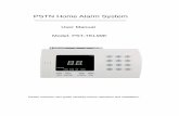 PSTN Home Alarm System - Alarmas Zoom PROFESSIONAL SECURITY TECHNOLOGY Co., ... SHENZHEN PROFESSIONAL SECURITY TECHNOLOGY Co., LIMITED - 9 - Install PIR ... office building, school,