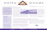 Unity Woods Yoga Center · Iyengar Yoga Maine Brookville, ME ... Beginners lasses  August 10–14 ... breath accompanies the action of moving into