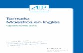 Temario Maestros en Inglés - ATP Oposiciones en Ingles T01.pdf · fact that shows that Language is an essential and characteristic part of human. Communication between ... language