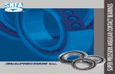 RotoPrecision Inc. - SNFA Super Precision Angular Contact ...irsa.com.br/catalogos/catalogo-snfa.pdf · TORONTO 1-800-387-7494 MONTREAL 1-800-495-4395 VANCOUVER 1-800-680-7686 APPLICATION