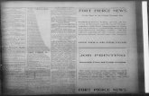 Ft. Pierce News. (Fort Pierce, Florida) 1911-02-10 [p ].ufdcimages.uflib.ufl.edu/UF/00/07/59/02/00144/01136.pdf · 13R Published atpjssloiiersIT-N4trict7E provnlellceofythe-oncsfnmily