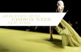 MERCEDES-BENZ FASHION WEEK NEW YORKmbfashionweek.com/assets/documents/Venue Brochure_NY_5.pdf · presentation and runway options. ... Mercedes-Benz Fashion Week in New York can only