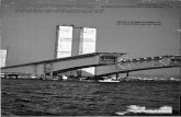 World's longest bridge //It for record box girder spandigital.lib.lehigh.edu/fritz/pdf/397_6A.pdf · Lift begins for first of 958-ft-long box girder sections. First box girder sits