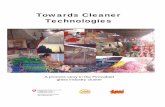 Towards Cleaner Technologies - bookstore.teri.res.inbookstore.teri.res.in/docs/books/Firozabad glass industry cluster.pdf · Towards Cleaner Technologies ... The macro-level study