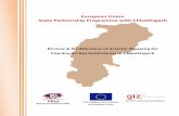 European Union State Partnership Programme with Chhattisgarh of... · State Partnership Programme with Chhattisgarh ... EU-SPP European Union State Partnership Programme ... SPM State