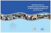 NACP/JICA Project for Institutional Capacity Strengthening ... · Institutional Capacity Strengthening for HIV ... NACP/JICA Project for Institutional Capacity Strengthening for HIV