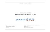 SCOS-2000 Database Import ICDintegral.esac.esa.int/sgs/documents/icd/isoc_moc/dbi_icd_issue4_2.pdf · SCOS-2000 Database Import ICD. ... 3.3.3.3.1 Command sequence characteristics: