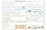 Is ARBONNE for you? - WordPress.com · Is ARBONNE for you? ... • Color cosmetics • Detox spa & sun care • Hair care • Baby care PURE - SAFE - BENEFICIAL. Why SOCIAL MARKETING?