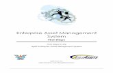 Enterprise Asset Management System - Texas … Enterprise Asset Management Guide is intended for end-users of the AgileAssets system. This This system comprises 4 main modules and