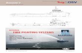 Bravante V Tug & OSV - R.W. Fernstrum & Company · 60DM 16-cylinder turbo-charged IMO Tier II diesel generator engines, ... at 1,825kW at 1,800 rev/min and mounted at main deck level,