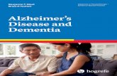 Alzheimer’s Disease and Dementia - Amazon Web Services€¦ · continuing education program is a partnership of Hogrefe Publishing and the ... aid or permit others to do so. You