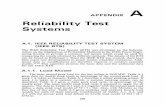 Reliability Test Systems - Springer978-1-4899-1346-3/1.pdf · Reliability Test Systems A.1. IEEE RELIABILITY TEST SYSTEM ... at two voltages, 138 kV and 230 kV. ... Bus 14 6 MV Ar