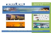 Annual Report 2011-12 - Welcome to State Load Dispatch ... · Annual Report 2011-12 PATIALA, PUNJAB Reg d. ... Annual Report 2011-12 State Load Despatch Centre ... GIS mapping project