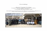 Regional Training Workshop Competition Law Enforcement … · Lomé Togo 16-18 December, 2009 Strengthening Constituencies for Effective ... promotion of competition as the ... whether