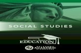 State Standards for Social Studies - sde.ok.govsde.ok.gov/sde/sites/ok.gov.sde/files/documents/files/Social... · end, the Oklahoma State Department of Education has developed a more