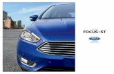 2015 Ford Focus Brochure - Dealer.com · Click to see the new 2015 Ford Focus and Focus ST. ... detailed traffic information on accidents, ... System (TPMS) alerts you when any tire’s