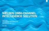 NIELSEN OMNI-CHANNEL INTELLIGENCE SOLUTION · 01 02 03 04 05 ... Online vs Offline Sales Growth by Category ... Offline Distribution Share Online Distribution Share 32.5 15.5 13.0