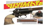 World's Ultimate Revolver - + Bowen Classic Armss... · between the Single Action Army and Bisley Colts. Bill Ruger unquestionably ... old Colt, however, the new Ruger frame ... the