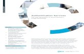 Authentication Services - Quest · DATASHEET Authentication Services provides enterprise-wide access, authentication and authorization for UNIX, Linux and Mac OS X systems by using