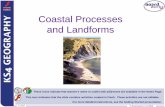 Coastal Processes and Landforms · 2 of 43 © Boardworks Ltd 2005 How do waves operate? What are sub-aerial processes and why are they important? What processes of erosion operate