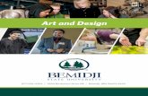 Art and Design - Bemidji State University digital and exhibit design or studio arts. Digital and exhibit design Art and Design, achelor of cience Choose digital and exhibit design