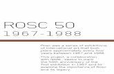 ROSC 50 - Welcome to IMMA 50 1967-1988 Rosc was a series of ... Kenzo Okada Gea Panter Victor Pasmore Pablo Picasso Serge Poliakoff ... Emil Schumacher Henryk Stazewski Frank Stella