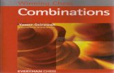 Winning Chess Combinations - bayanbox.irbayanbox.ir/view/4195430655845355526/Winning-Chess-Combination.… · WINNING CHESS COMBINATIONS This preliminary work would feature chess
