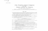 One Hundred Sixth Congress of the United States of …€¦ · One Hundred Sixth Congress of the United States of America ... Extension of duty-free treatment under Generalized System