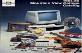 MVC 1984-1985 - Dallas County Community College District Catalogs/Mountain View College... · Mountain View College ... Classes Resume ... minutes since they only meet 15 times in