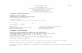 Curriculum Vitae 11/12 Rezaul Mahmood Department of ... · Assistant Professor, 2001-2006, Department of Geography and Geology, Western Kentucky University Post-Doctoral Research
