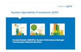 System Operability Framework (SOF) Title slide … slide photo option (Arial 28pt bold) ... - Protection-HVDC commutation - System stability ... generators Extra £600m
