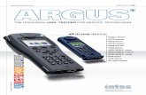 Europe In use throughout - ARGUS 145 plus 142 42 plus 141 42 basic 125 3u NT 3u plus 3u basic ... sales@argus.info ... CorNet, etc.) · Availability of B channels Protocol setup 1