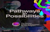 Pathways to Possibilities - Alberta Education · Pathways to Possibilities The Revised ... Administration, Finance & Information Technology (BIT) • Health, ... Certification Computer