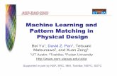 Machine Learning and Pattern Matching in Physical Designbyu/papers/C30-ASPDAC2015-MLPD-slides.pdf · Machine Learning and Pattern Matching in Physical Design Bei Yu1, ... › Hybrid