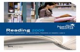 The Nation's Report Card: Reading 2009 · What is The Nation’s Report Card ... Grade 8 Grade 4. Executive Summary. ... , Bureau of Indian Education schools, and