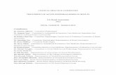 CLINICAL PRACTICE GUIDELINES TREATMENT OF … · evidence for the treatment of acute hyperkalaemia. ... on the recognition and emergency treatment of acute hyperkalaemia in ... monitoring