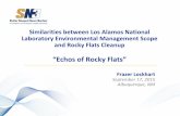“Echos of Rocky Flats” - ETEBA€œEchos of Rocky Flats ... Slide 1 Author: max.postman Created Date: 9/21/2015 1:50:26 PM ...