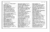 PAST & PRESENT - The Judson Journal · "past & present" ernestine caruso coppola, ... mario amici, 1958 colonel usaf. ... the gangi's, the maryanne guidotti aurely, 2966 bambrey st.