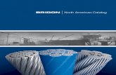 North American Catalog - Bridon · Endurance® Dyform® 34LR/PI/MAX ... Index ... BRIDON North American Catalog 7. General Guidance on Rope Selection