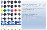 MOYNIHAN+50: FAMILY STRUCTURE STILL NOT THE PROBLEM€¦ ·  · 2015-03-03Council on Contemporary Families Family Structure Symposium 2 ! CCF Family Structure Symposium Table of