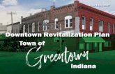 Downtown Revitalization Plan - TownNews · resident’s ongoing renovation of the old Star Theater. ... downtown revitalization projects, but town oi cials will pursue OCRA grants