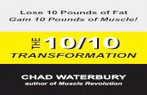 Online shop anabolic steroidsalphapharma.biz/guide/Chad Waterbury-10-10 Workout.pdfSome say you should lose fat first and then gain muscle. Others say you should gain muscle then lose