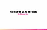 Handbook of Ad Formats - Der Standard · derStandard.at Ad Formats/ last update: ... involved target group with our ... Formats: .jpg/.gif, HTML5 Medium Rectangle Picture, animation,